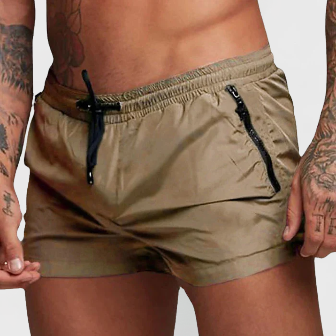 Enzo - Die kurze Badehose für einen entschlossenen und funktionalen Stil