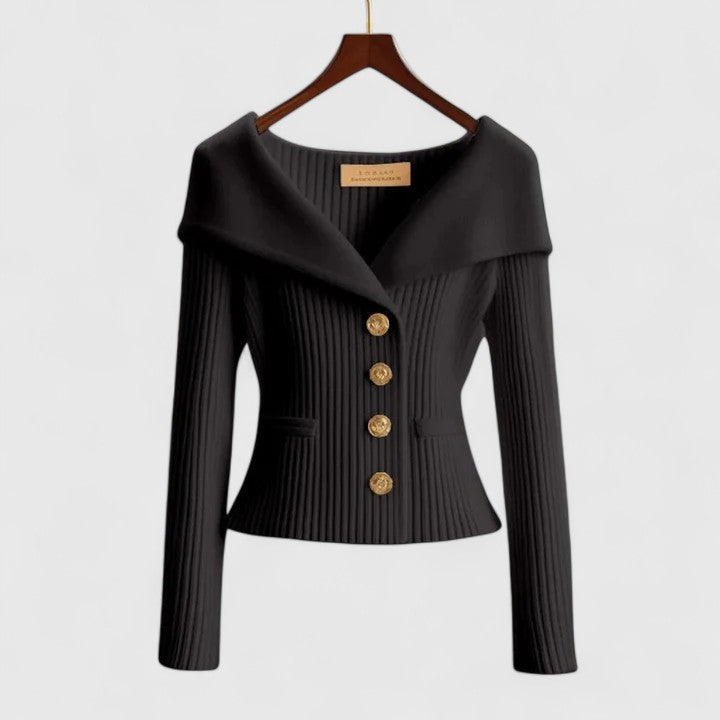 SELIN - Eleganter Cardigan