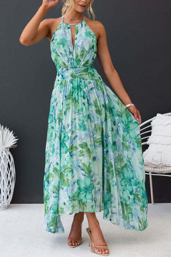 CHIARA – Charmantes Blumendkleid
