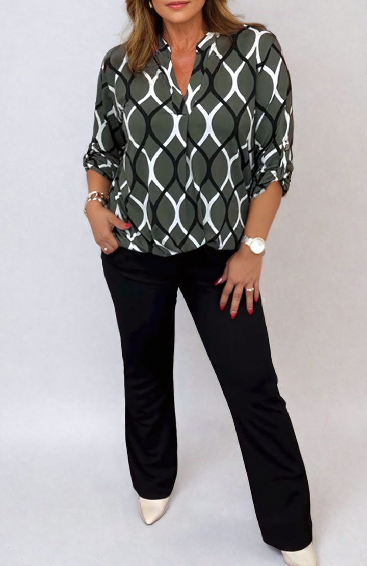 ESTHER - Bluse