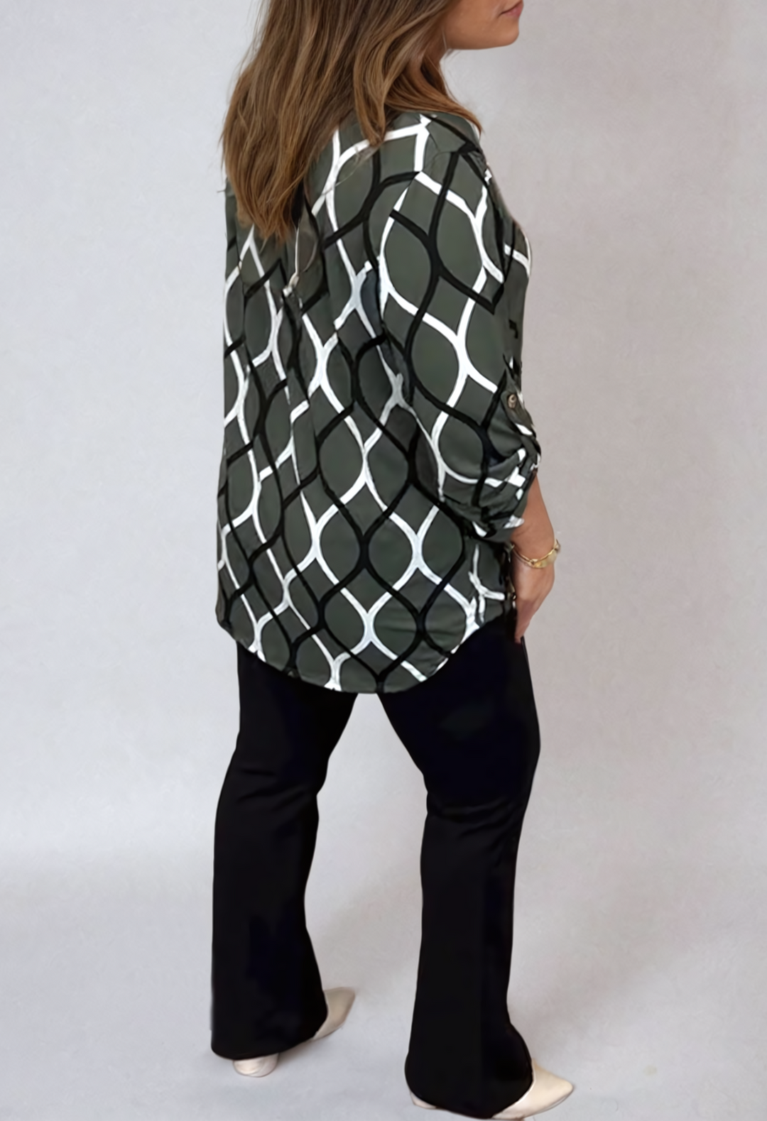 ESTHER - Bluse
