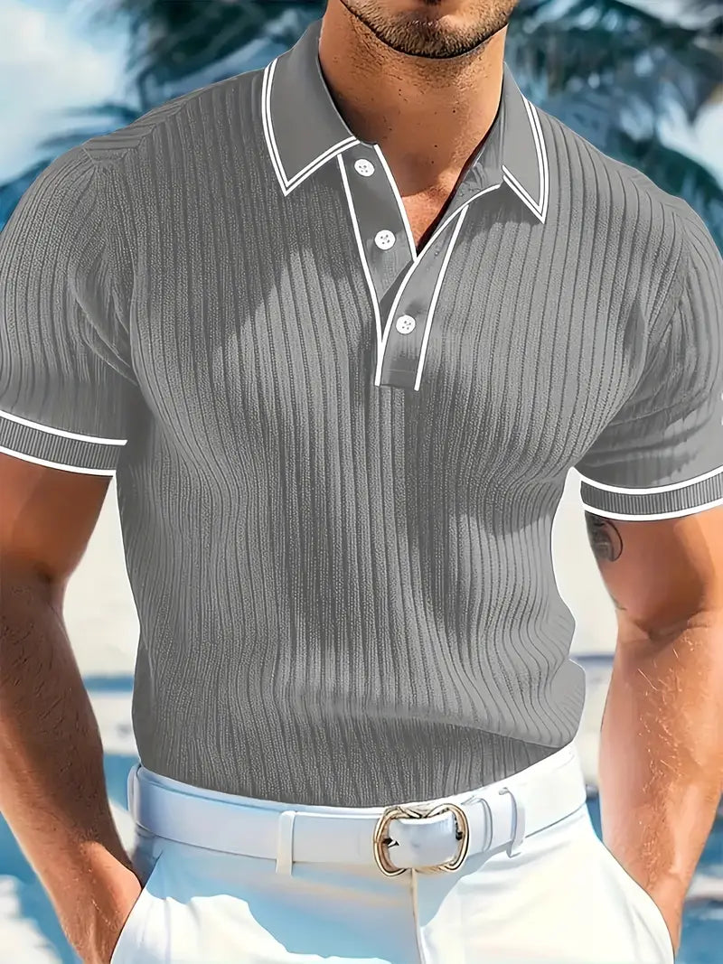 Elias Polo — Massgeschneiderte Struktur, Mediterraner Flair