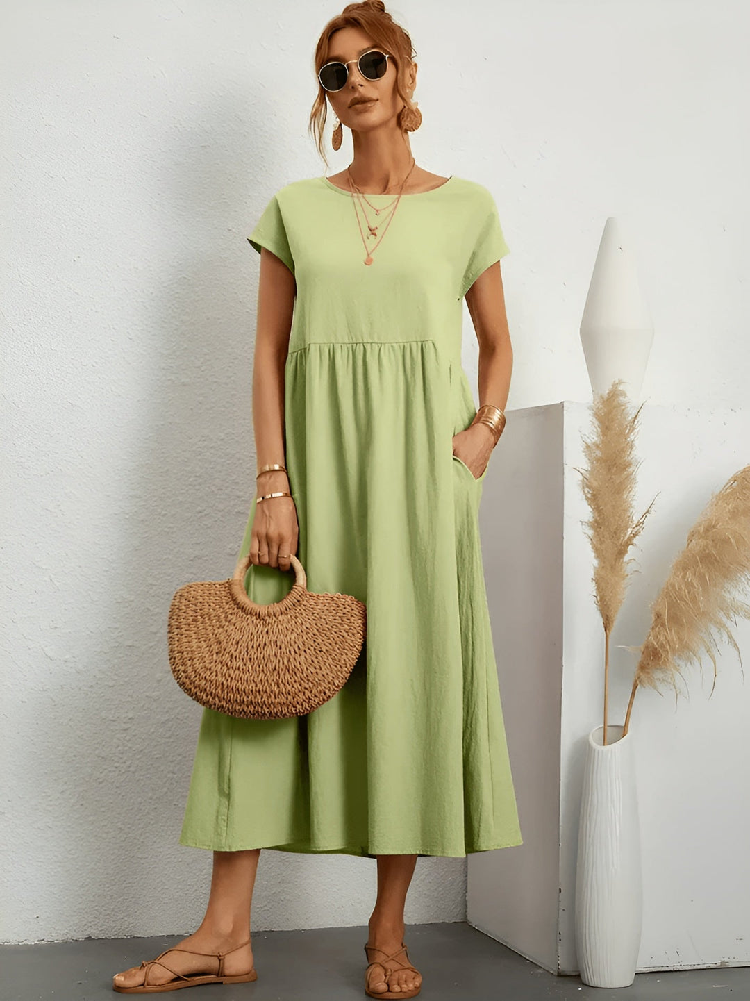 ALISE - Elegantes Kleid