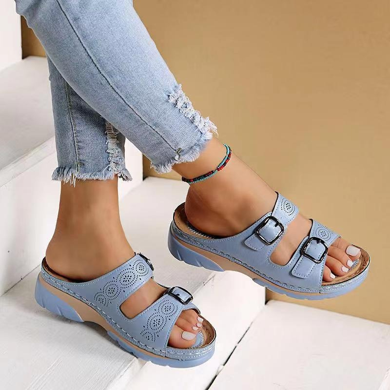 Sandra - Orthopädische Sandalen