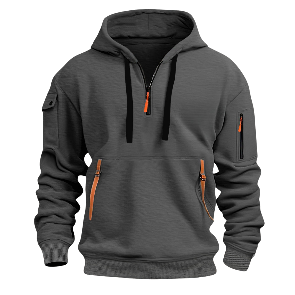 TOM - Gemütlicher Kapuzenpullover