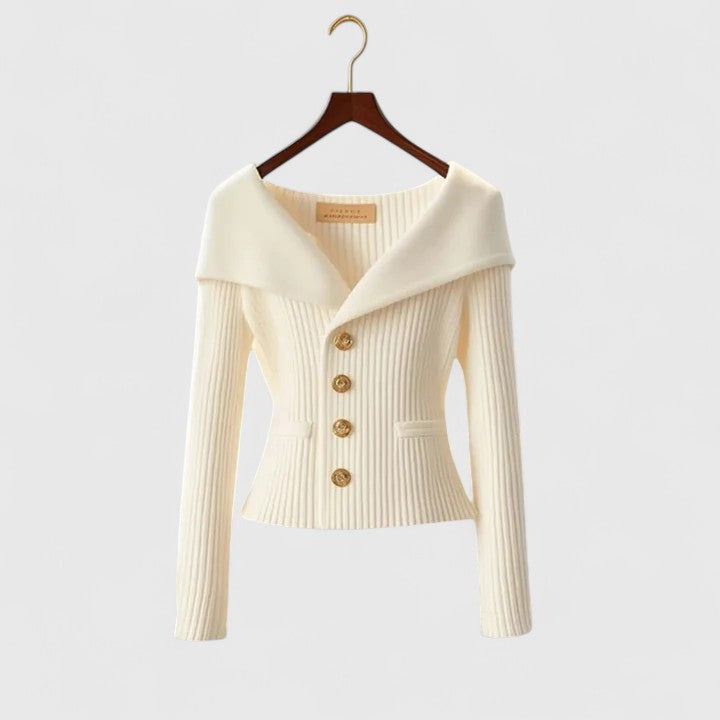 SELIN - Eleganter Cardigan