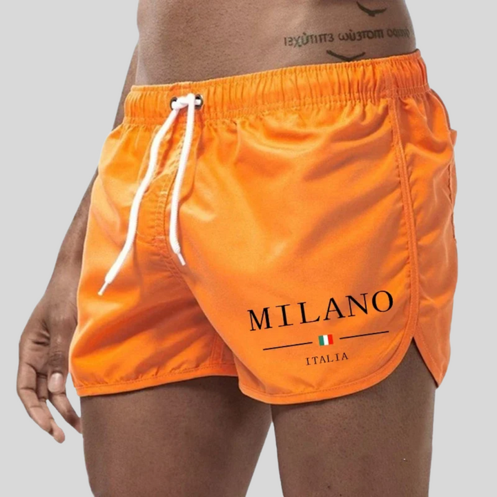 Milano - Die kurze Badehose mit italienischem Charakter
