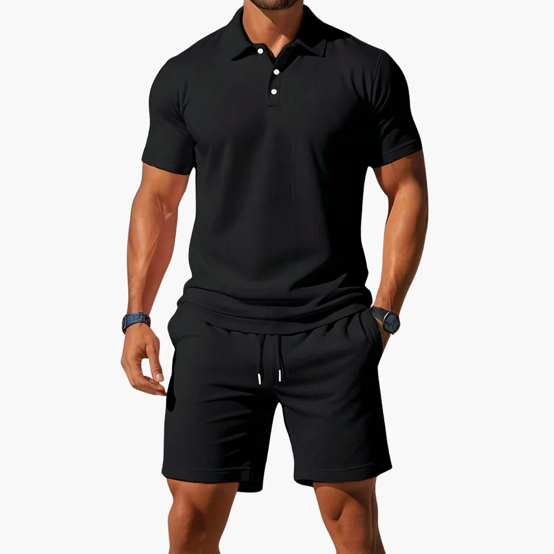 Nathan - Sommer Poloset