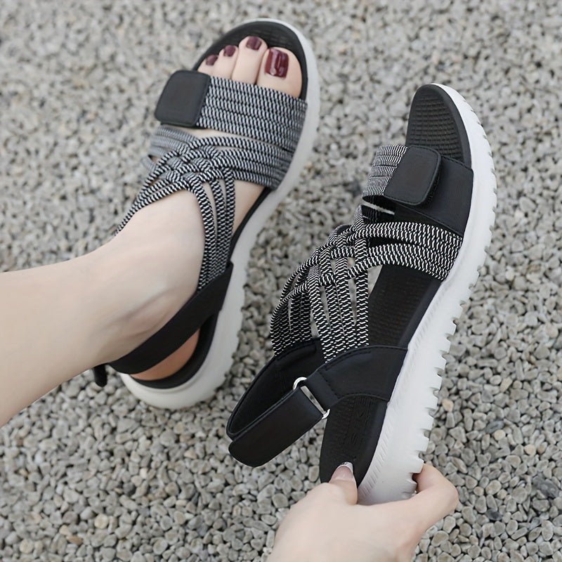 Monika - Orthopädische Komfortsandalen für Damen