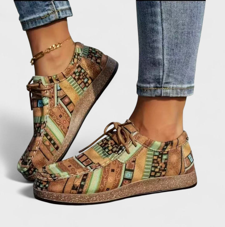 Freya - Orthopädische, leichte und bequeme Sneakers für Damen