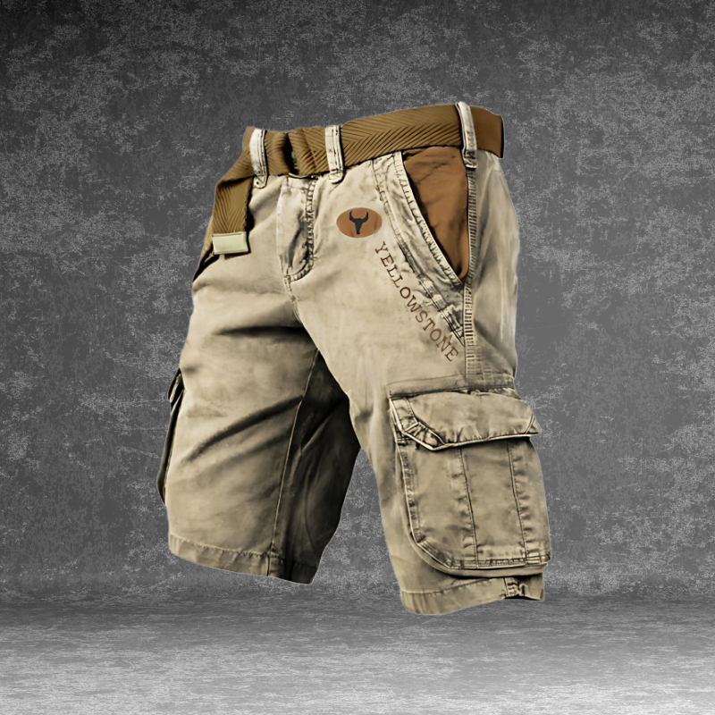 JOHANN - Cargo-Hose mit 6 Taschen