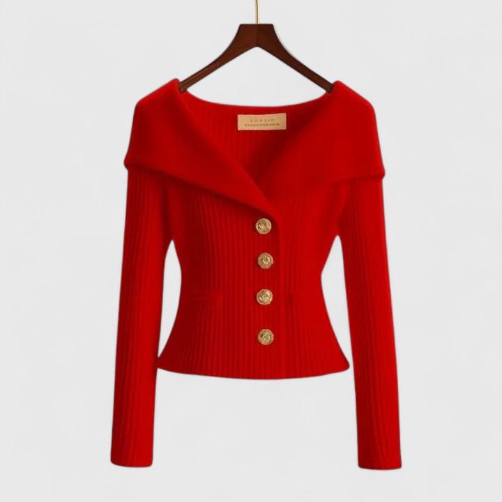 SELIN - Eleganter Cardigan