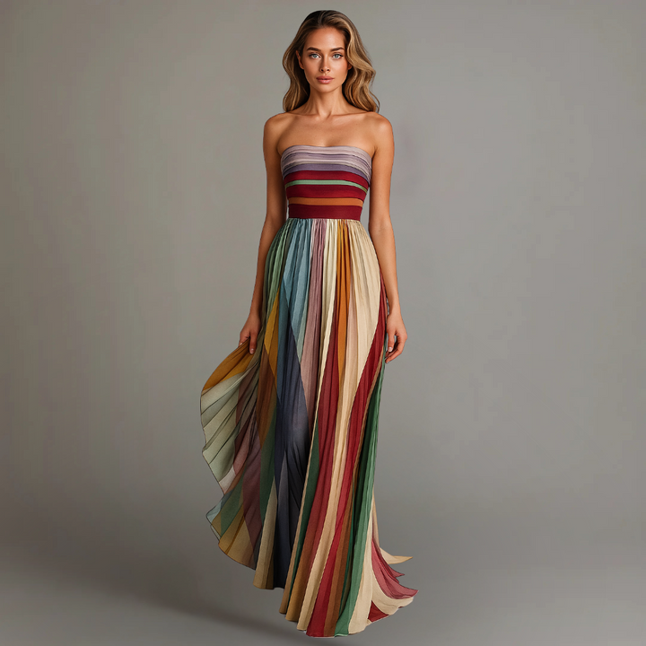 Giulia - Langes Freizeitkleid