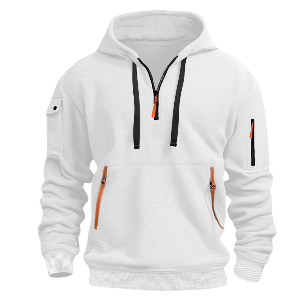 TOM - Gemütlicher Kapuzenpullover