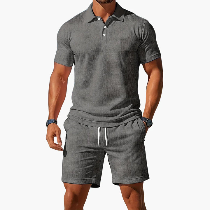 Nathan - Sommer Poloset