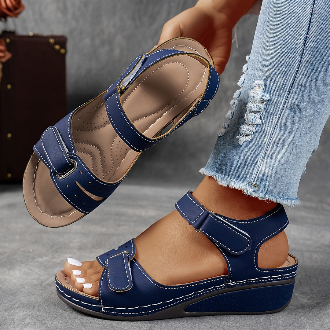 Johanna - Bequeme orthopädische Sandalen