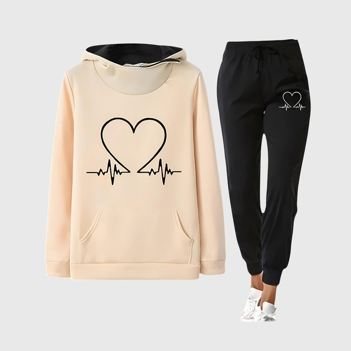 Hilary - Sportanzug Set