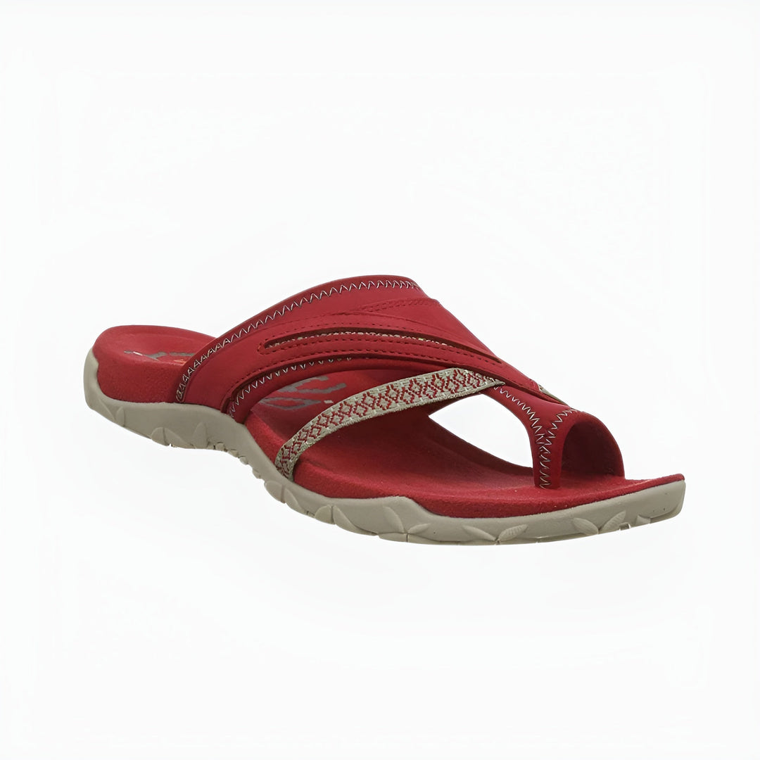 Yvonne - Ergonomische Orthopädische Sandalen