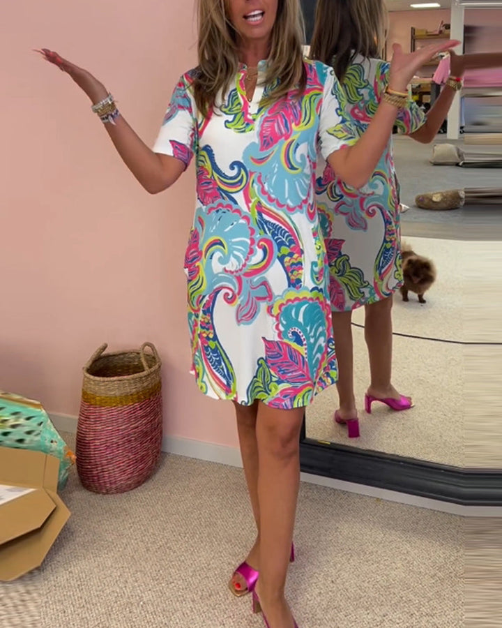 RACHEL -  Schönes Sommerkleid für jeden Tag