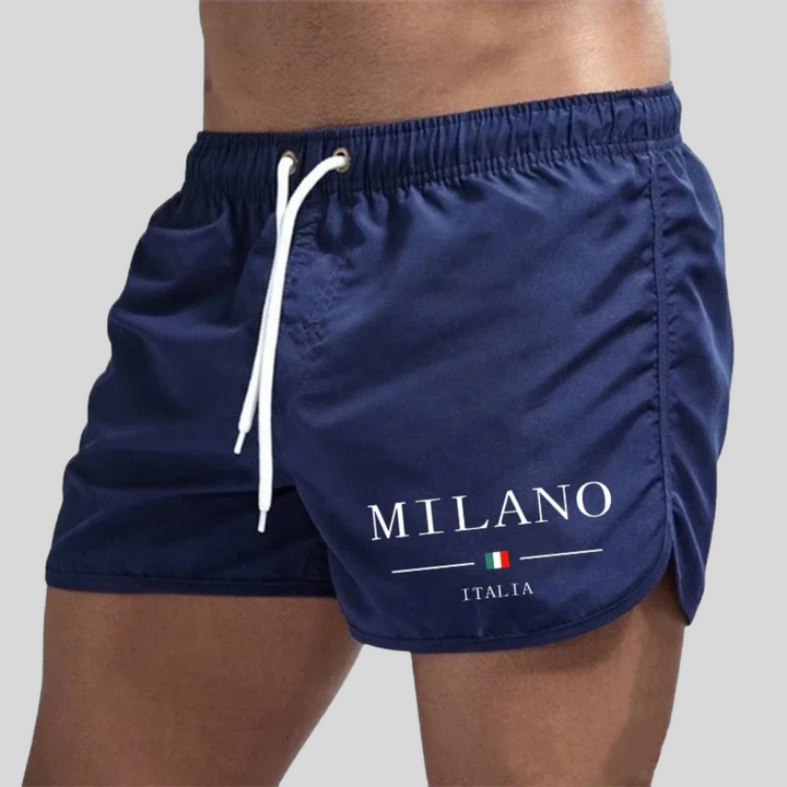 Milano - Die kurze Badehose mit italienischem Charakter