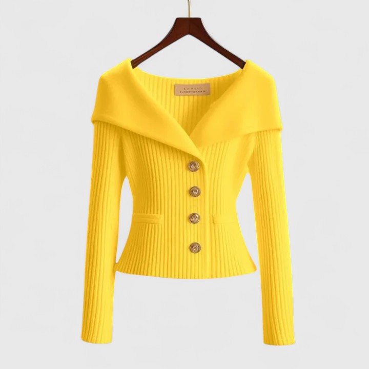 SELIN - Eleganter Cardigan