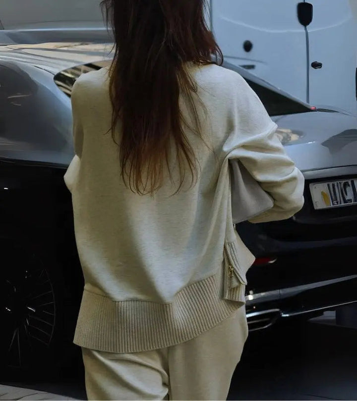 Eveline - Weiches Doppelset