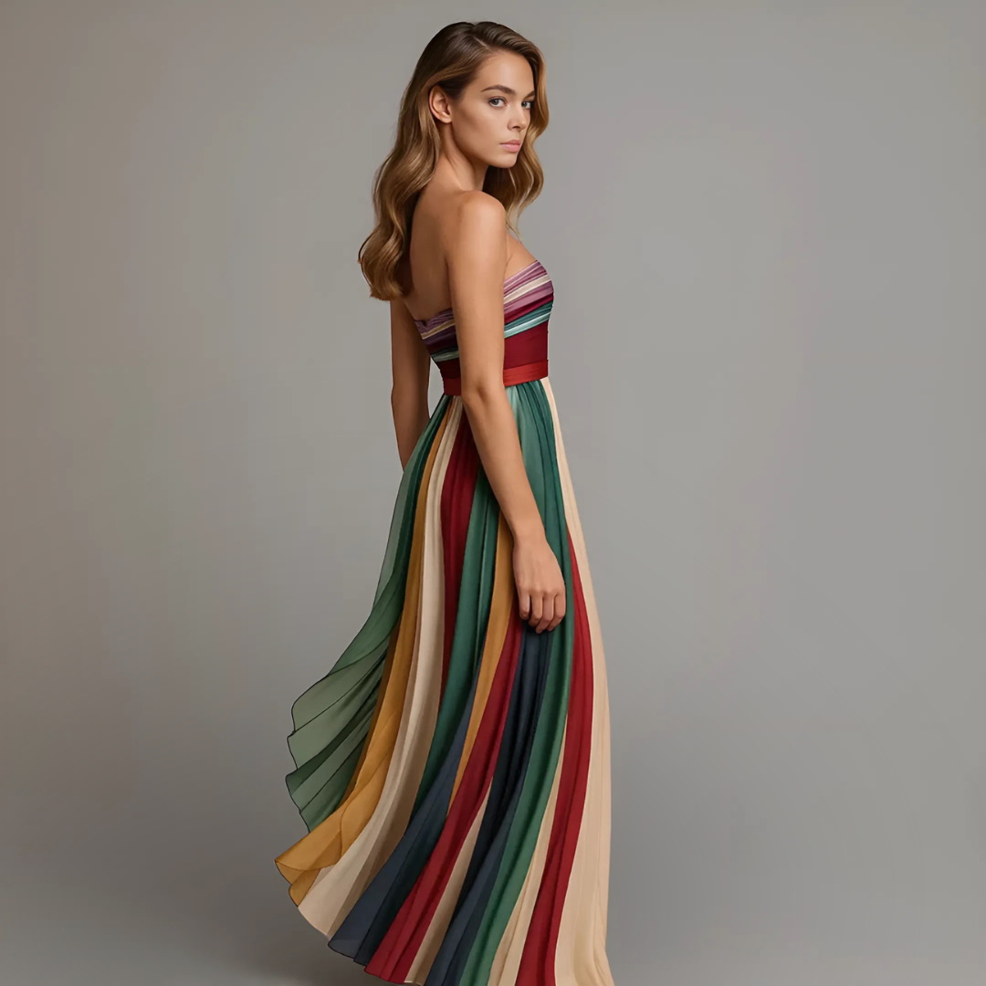 Giulia - Langes Freizeitkleid