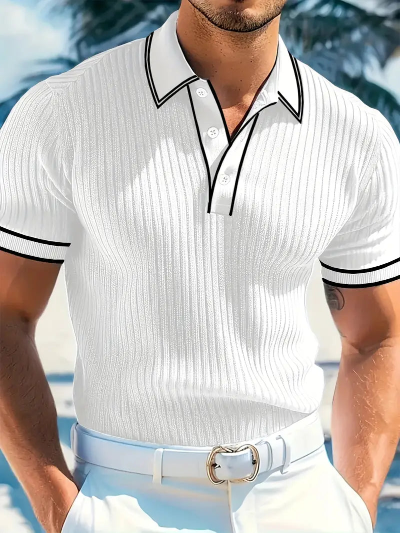 Elias Polo — Massgeschneiderte Struktur, Mediterraner Flair
