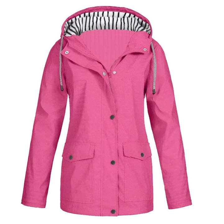 Amélie - Wasserfeste und Winddichte Jacke