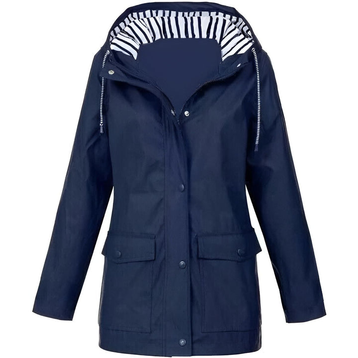 Amélie - Wasserfeste und Winddichte Jacke