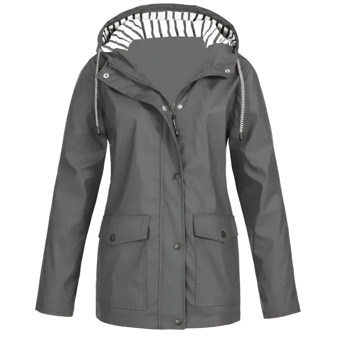 Amélie - Wasserfeste und Winddichte Jacke