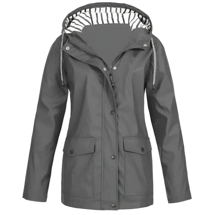 Amélie - Wasserfeste und Winddichte Jacke