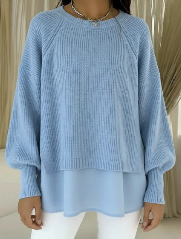 Adelyn - Schichtpullover