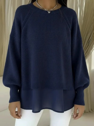 Adelyn - Schichtpullover