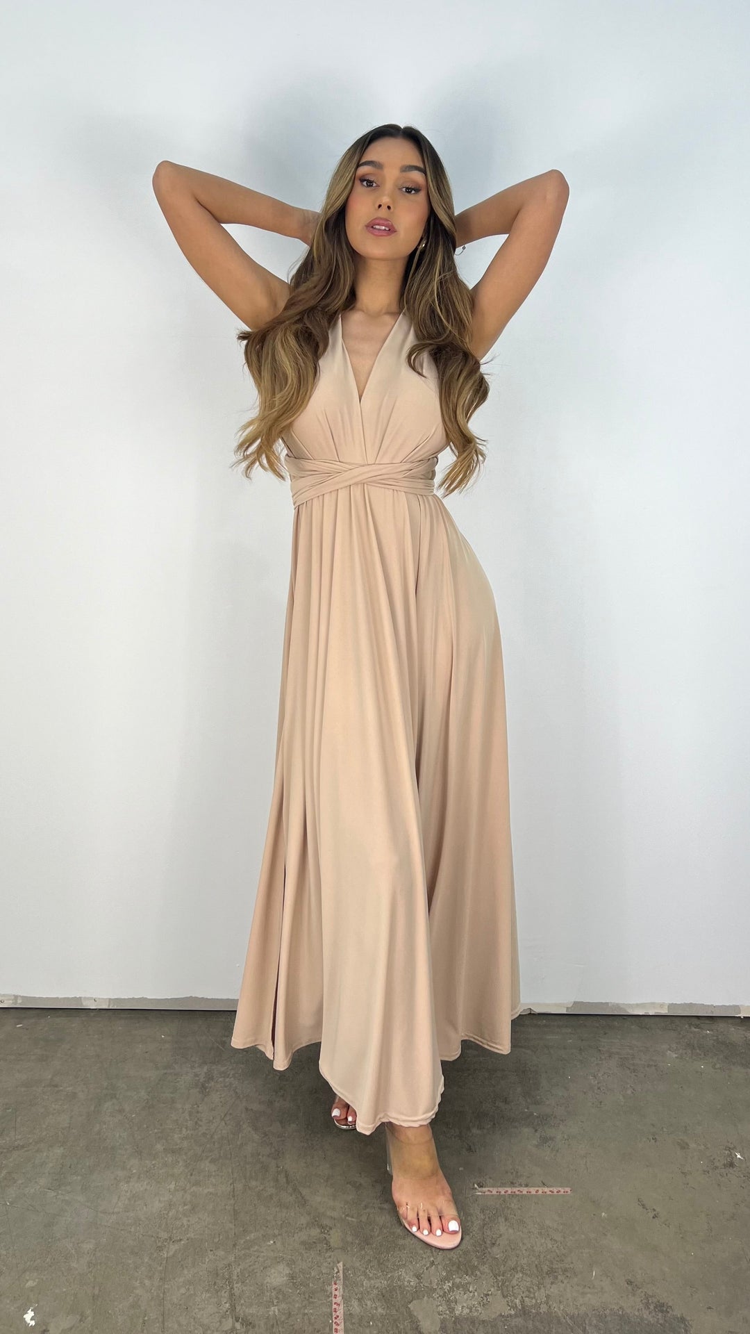 SINA - Binde Kleid