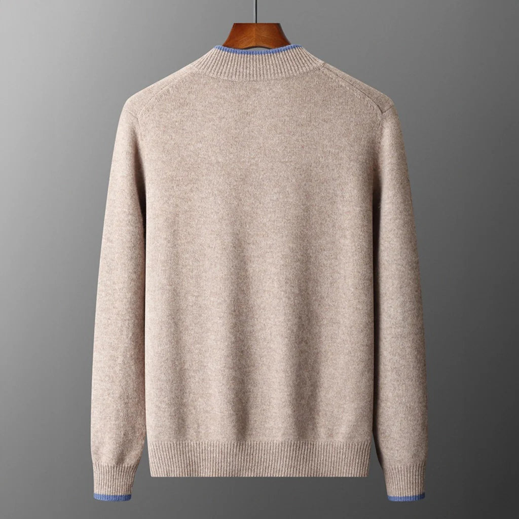DAVID - Zip-Jacke