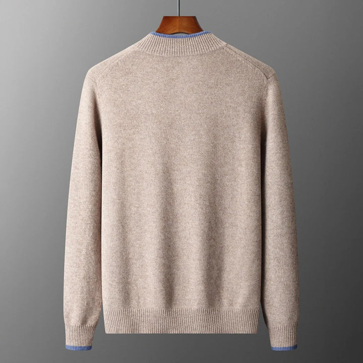 DAVID - Zip-Jacke