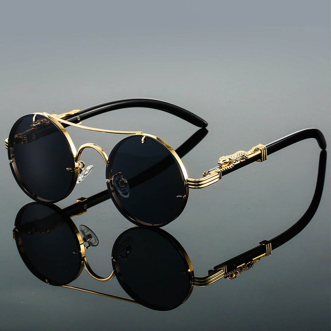 David - Retro-Stil Sonnenbrillen