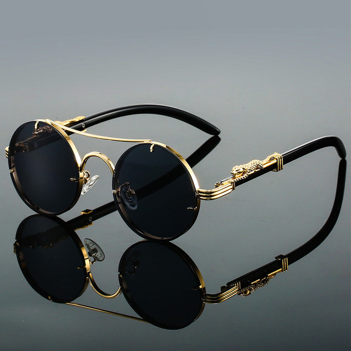 David - Retro-Stil Sonnenbrillen
