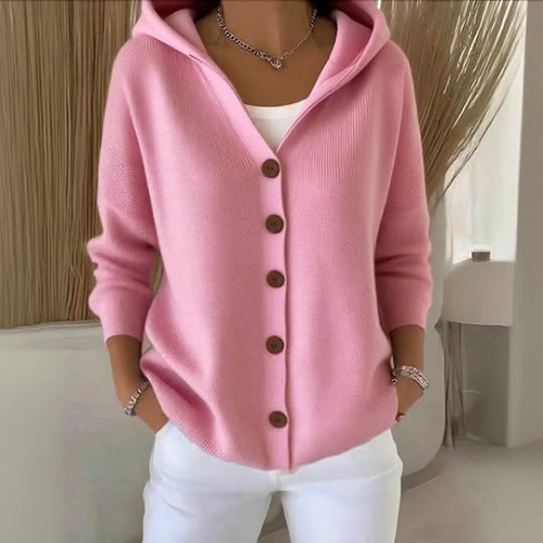 Amelia - Gemütlicher Strick-Cardigan