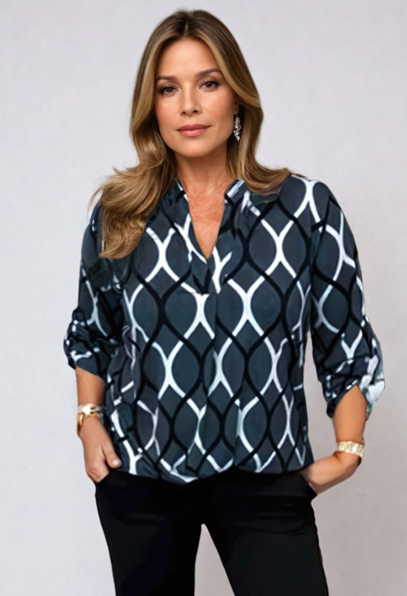 ESTHER - Bluse