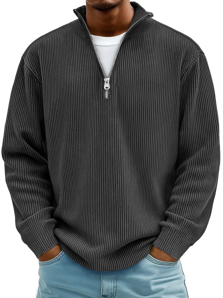 Calix - Trendy stilvoller Pullover
