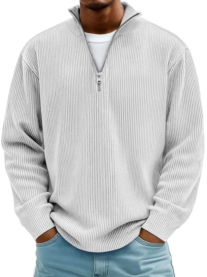 Calix - Trendy stilvoller Pullover