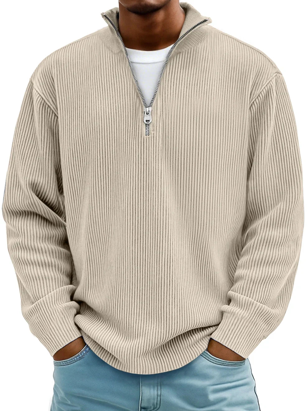 Calix - Trendy stilvoller Pullover