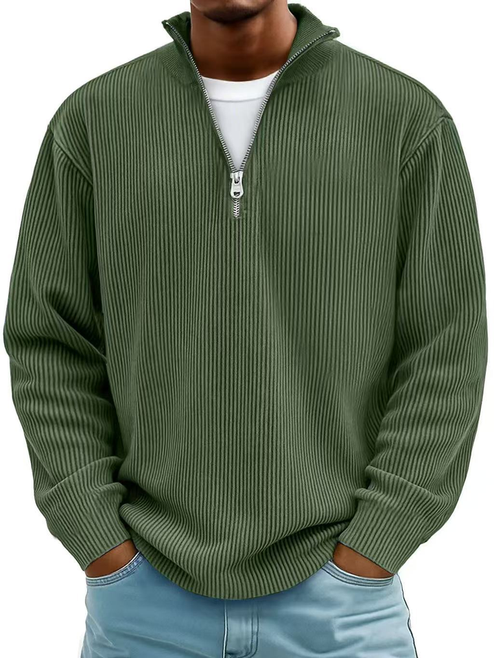 Calix - Trendy stilvoller Pullover