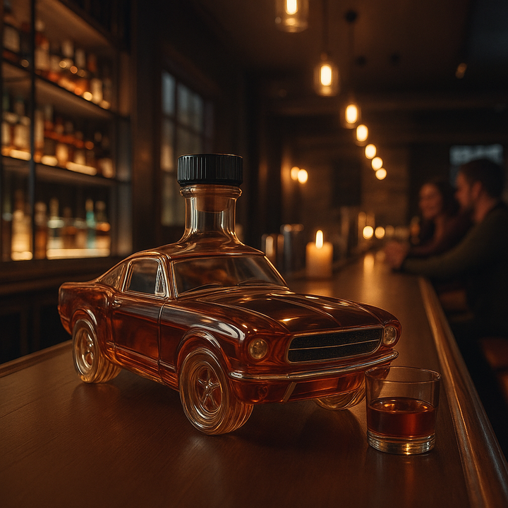 Wildhorse - Whiskey Flasche – Limitierte Edition