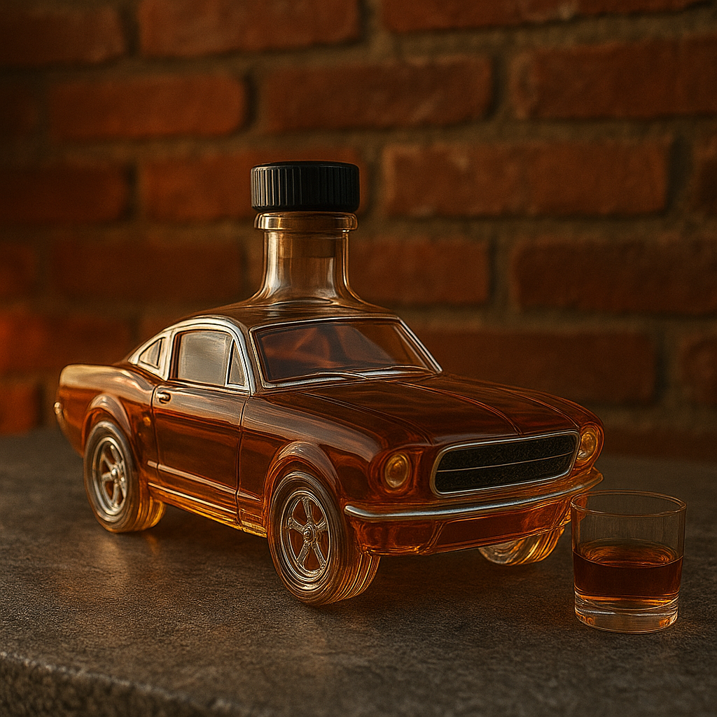 Wildhorse - Whiskey Flasche – Limitierte Edition