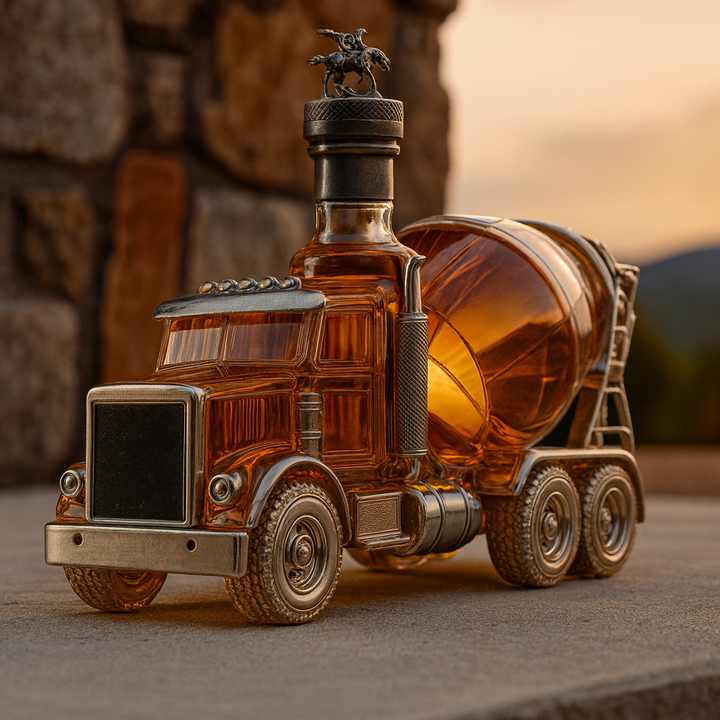 Magnum – Whiskey Flasche – Limited Edition