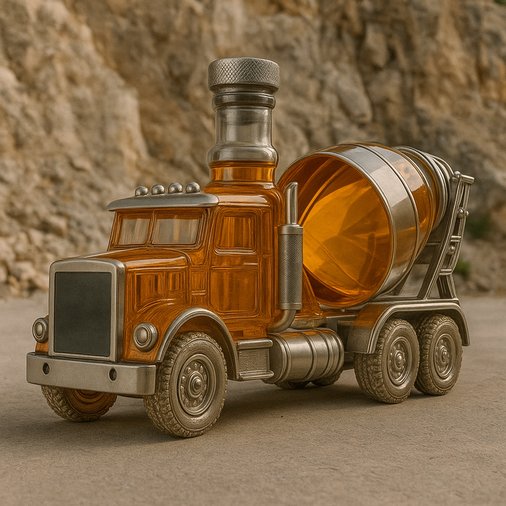 Magnum – Whiskey Flasche – Limited Edition