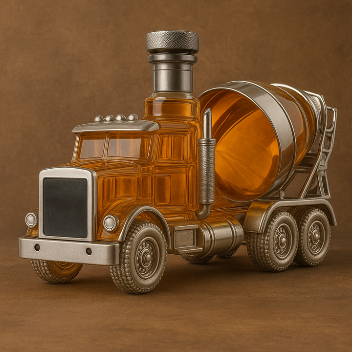 Magnum – Whiskey Flasche – Limited Edition